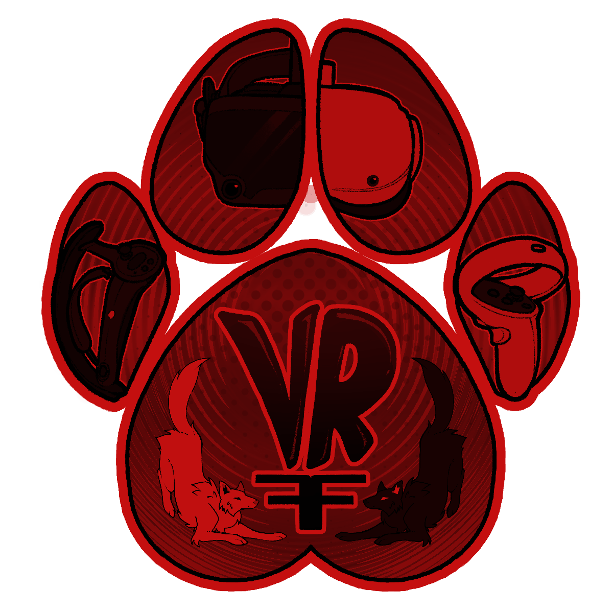 VRFF Logo